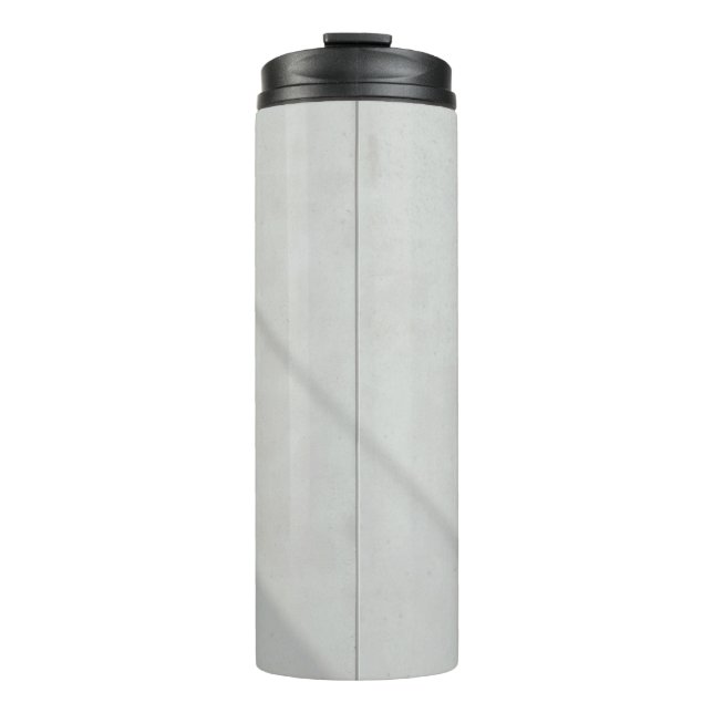 Red brick stones thermal tumbler (Front)