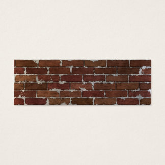 Red Brick Wall