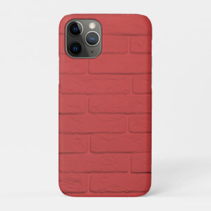 red brick wall Case-Mate iPhone case