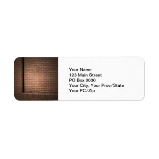 Red Brick Wall Textured