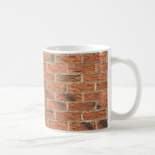 Red Brickhouse Coffee Cup