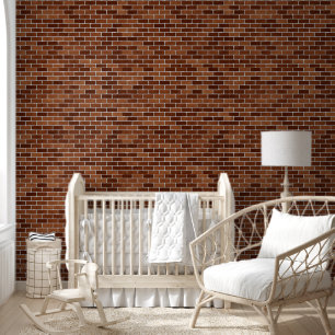 Red Bricks Wallpaper