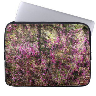 Red Bud Trees..... Laptop Sleeve
