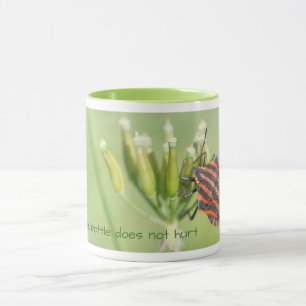 Red Bug - One More Bottle Does Not Hurt Mug