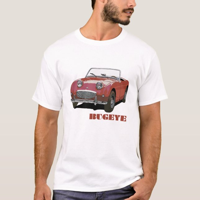 Red Bugeye T-Shirt (Front)