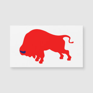 Red Bull Business Cards