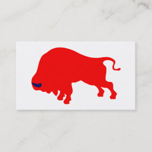 Red Bull Business Cards