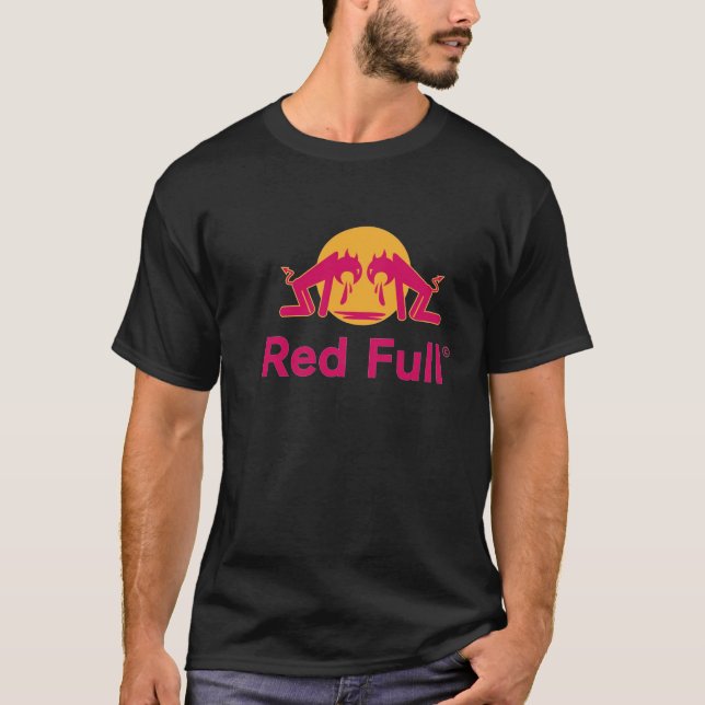 RED-BULL T-Shirt (Front)