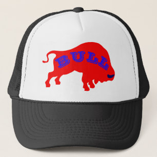 Red Bull Trucker Hat