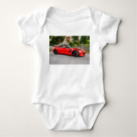 Red C7 Chevrolet Corvette