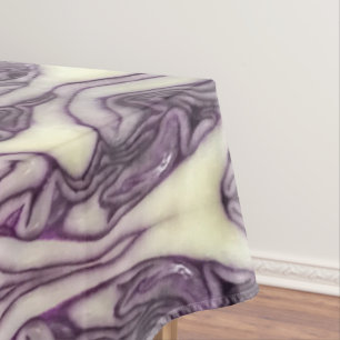 Red Cabbage Tablecloth