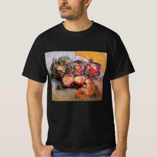 Red Cabbages and Onions by Vincent van Gogh T-Shirt