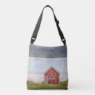 Red Cabin Ramberg Lofoten Crossbody Bag
