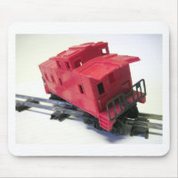 Red Caboose