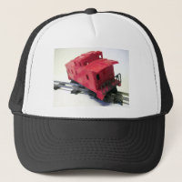 Red Caboose