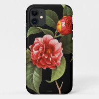 Red Camellia, 1833