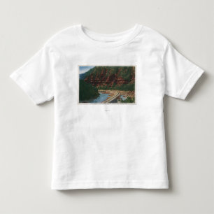 Red Canyon, Colorado Toddler T-Shirt