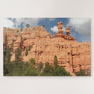 Red Canyon, Utah, USA 11 Jigsaw Puzzle