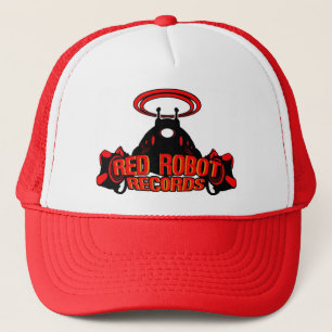 red cap