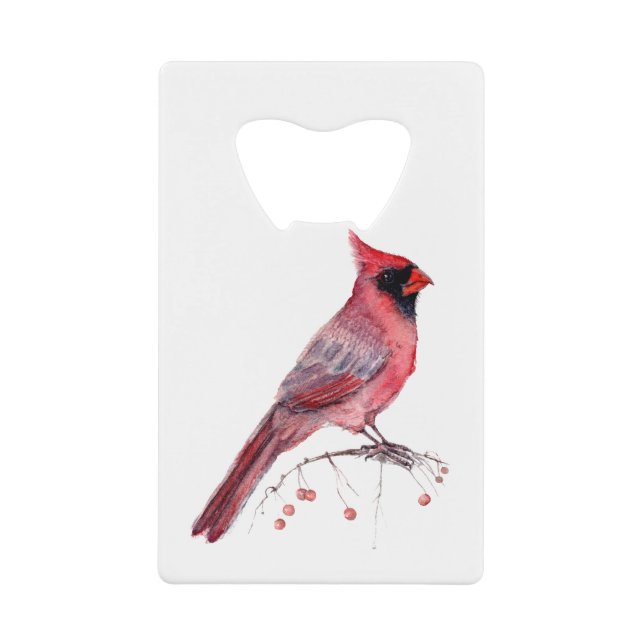 Red Cardinal Bird (Front)