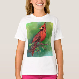 Red Cardinal T-Shirt