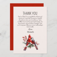 Red Cardinals Birds Women's Birthday