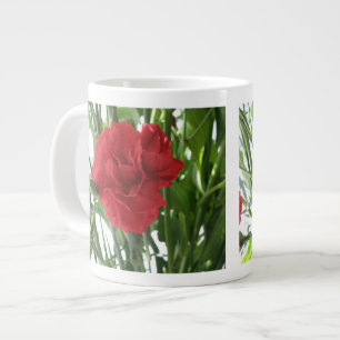 Red Carnation Mug