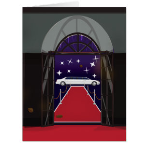 Red Carpet Celebrity Limo