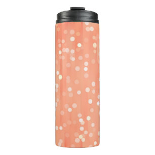 Red Carpet Festival Glamour Scene Illustration Thermal Tumbler