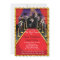 Red Carpet Hollywood Glitter Sweet 16 Invite