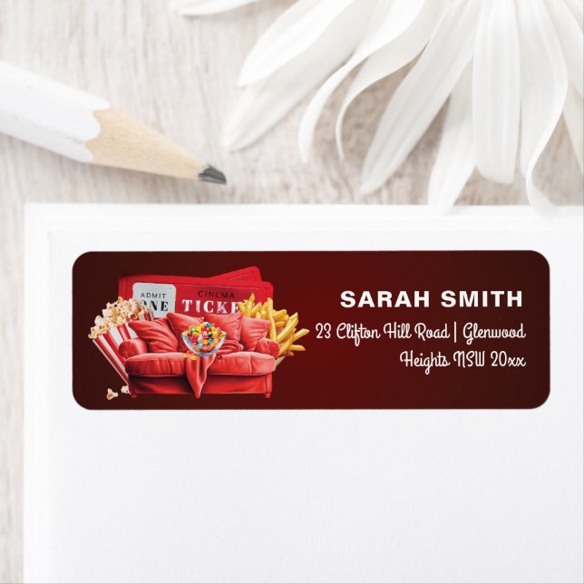 Red Carpet Movie Night (Insitu)