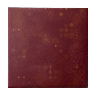 Red Carpet Tile