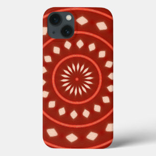 Red iPhone 13 Case