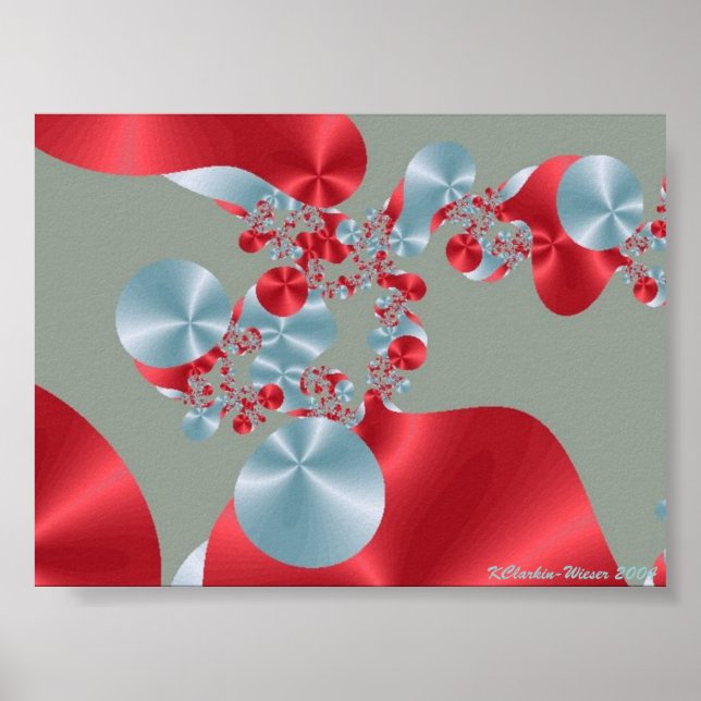 Red Cells & White Cells Poster (Front)