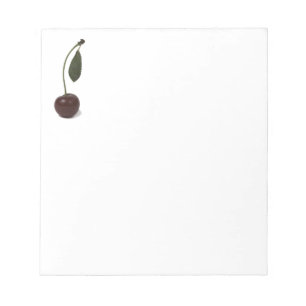 Red cherry berry: The Graduate Notepad