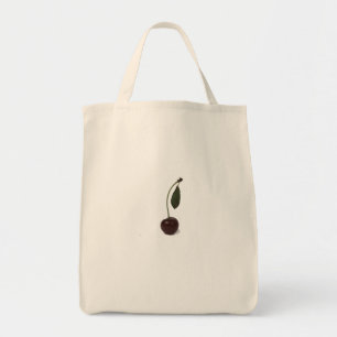 Red cherry berry: The Graduate Tote Bag
