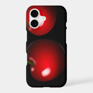 Red Cherry iPhone Cases