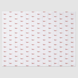 Red cherry shrimp RCS Tissue Paper