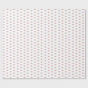 Red cherry shrimp RCS Wrapping Paper