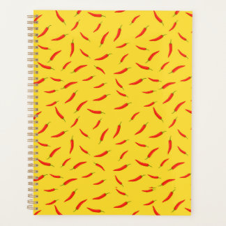 Red Chilies Pattern Planner