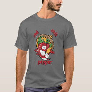 Red Chilli Pepper T-Shirt