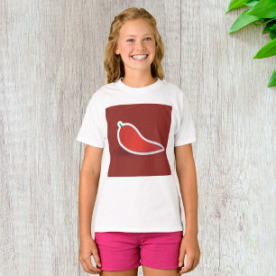 Red Chilli Pepper T-Shirt