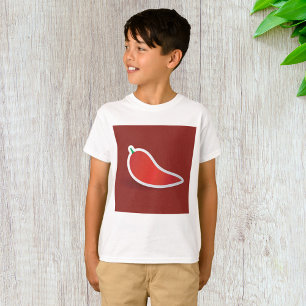 Red Chilli Pepper T-Shirt