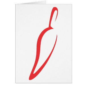 Red Chilli Vegetable Icon