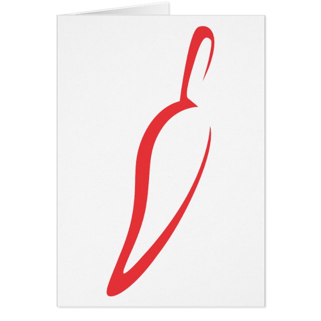 Red Chilli Vegetable Icon (Front)