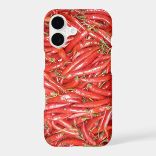 red chillies