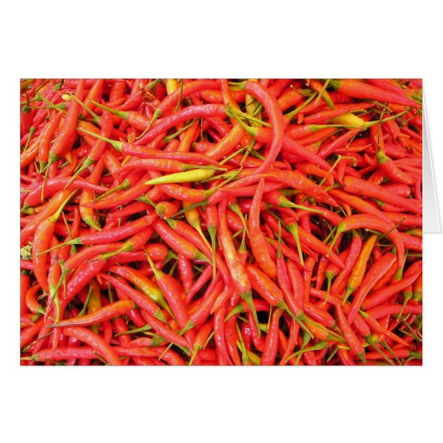 Red Chilli's (Front Horizontal)