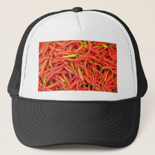 Red Chilli's Trucker Hat
