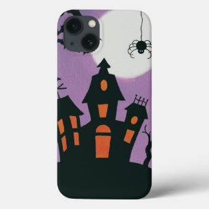 Red Christmas Decoration Joy iPhone 13 Case