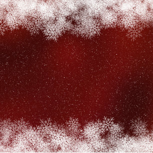Red Christmas  Wrapping Paper